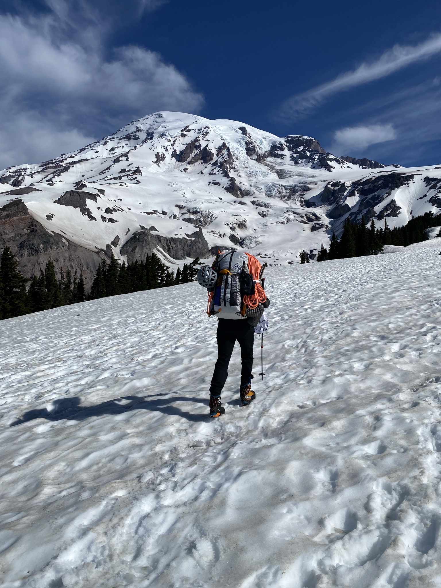 Exploring the Kautz Route Adventure