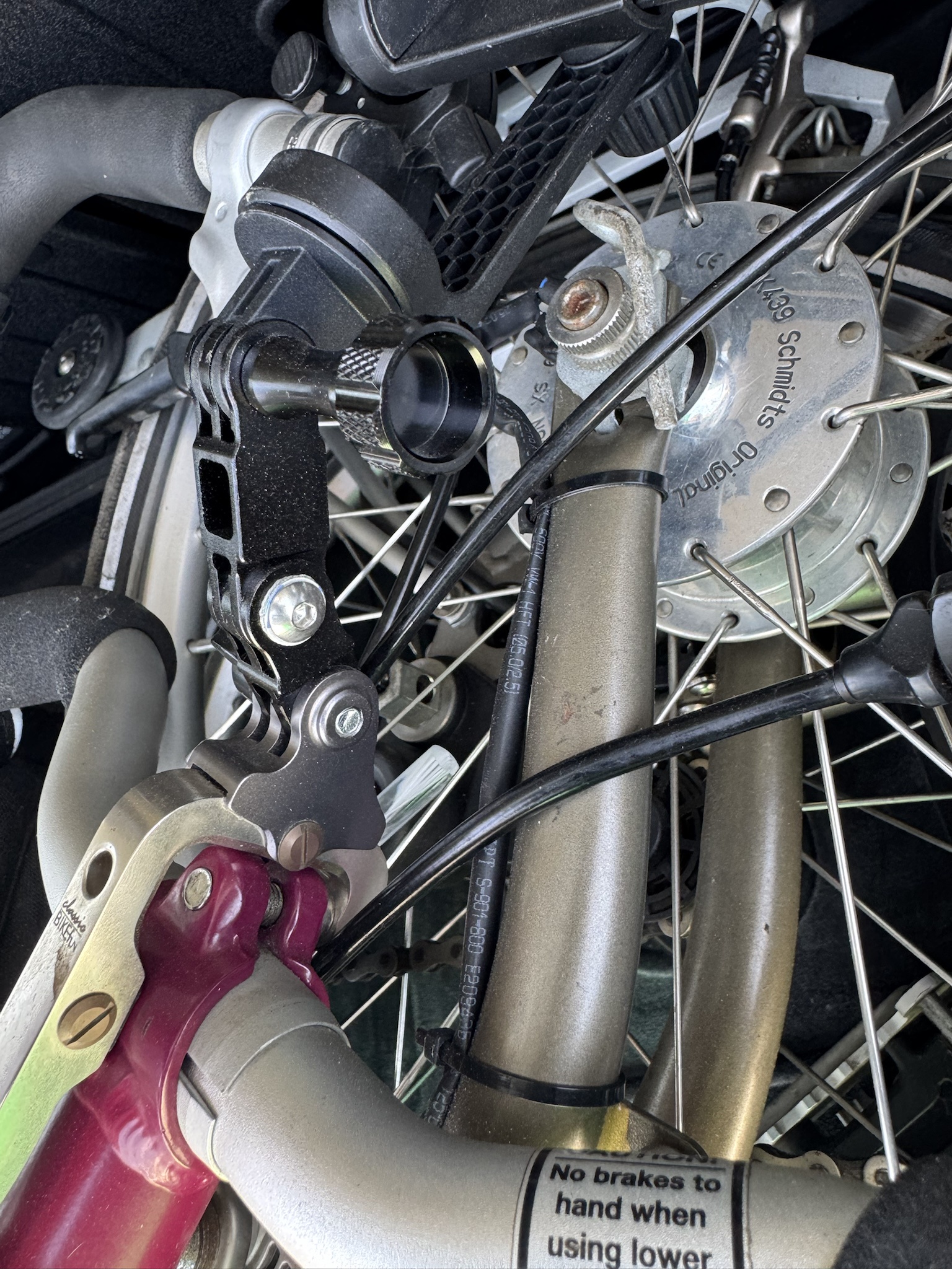 An Epic Brompton Adventure: Exploring the Great Outdoors
