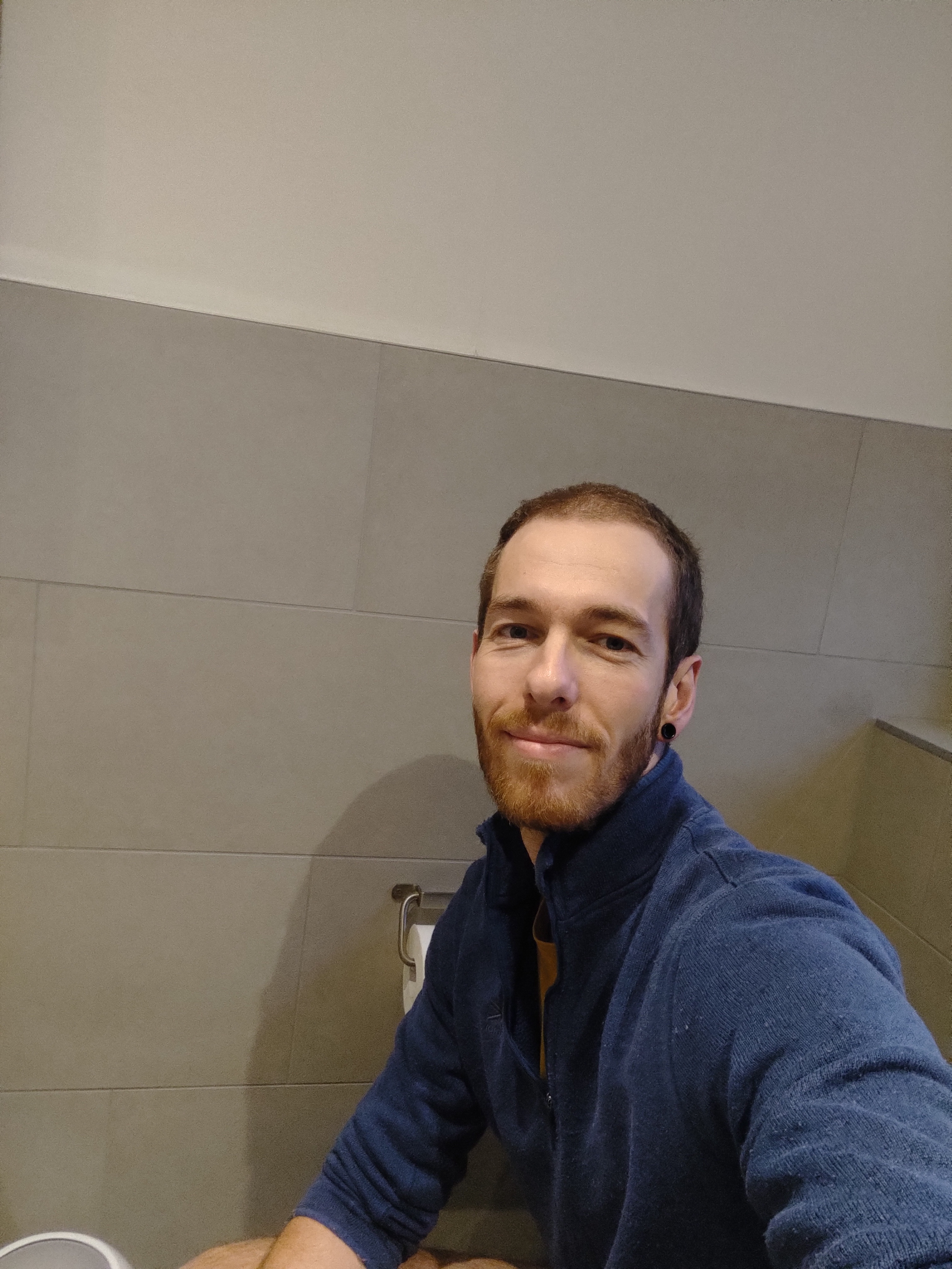 Wishing You a Hilariously Merry Christmas Selfie 6.0