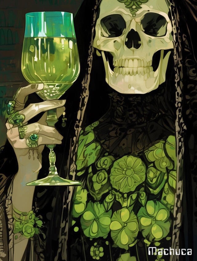 Final Chapter of the Annual Skeleton War Collection