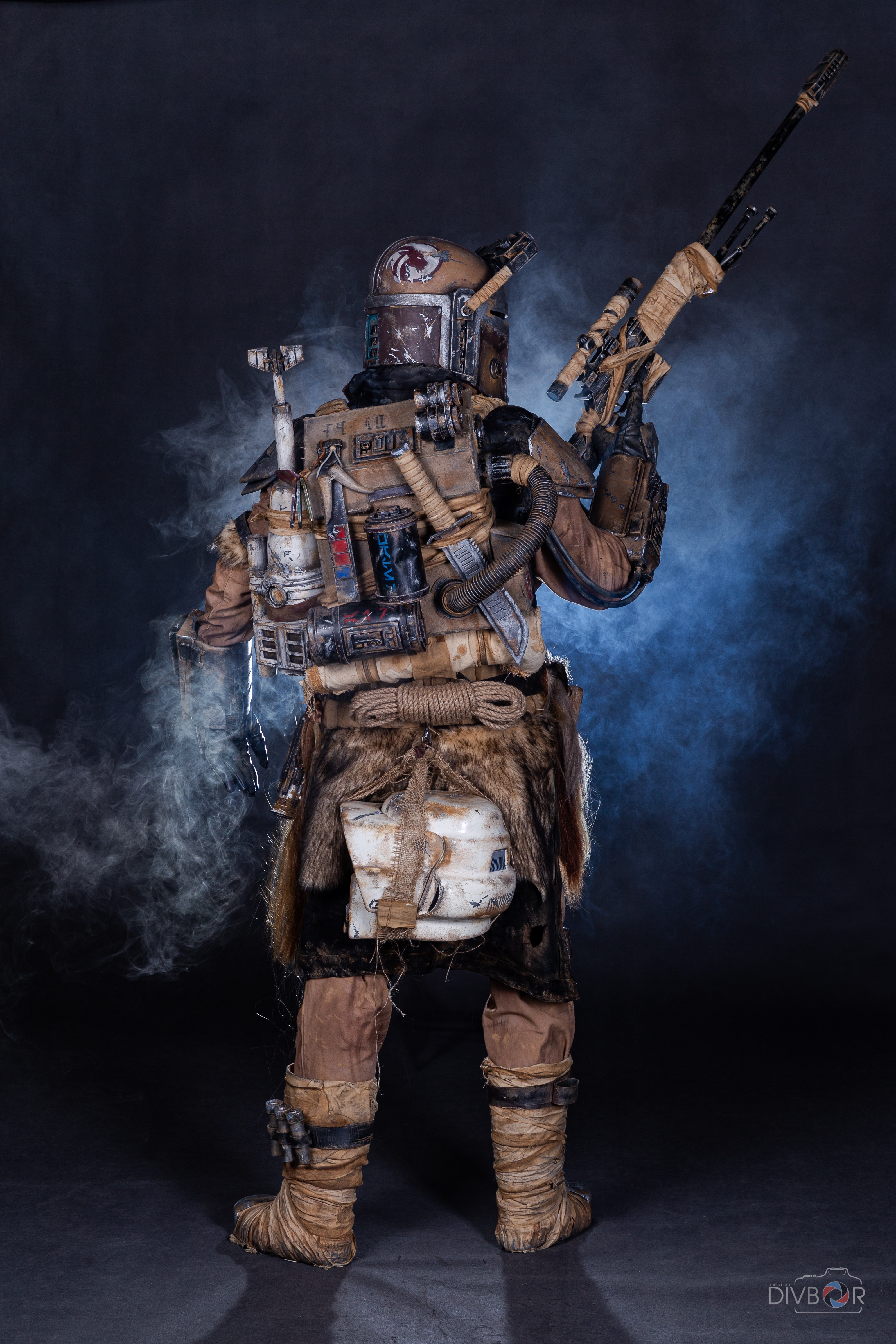 The Mandalorian Vibes