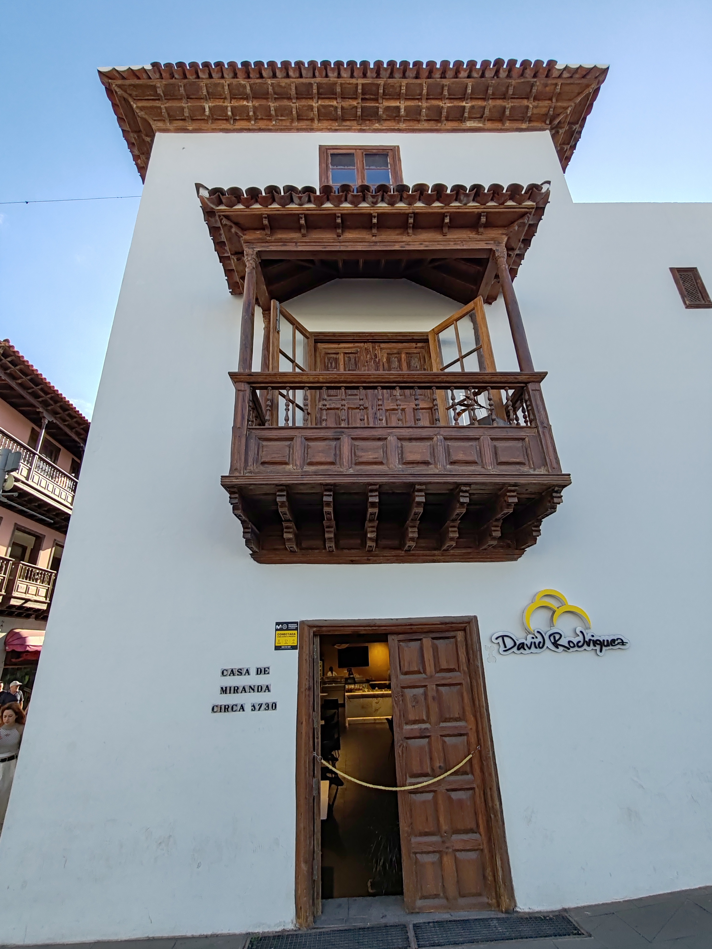 Exploring the Colonial Charm of Puerto de la Cruz, Spain - Established 1730