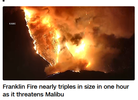 The Allure of the Stupid Sexy Fire