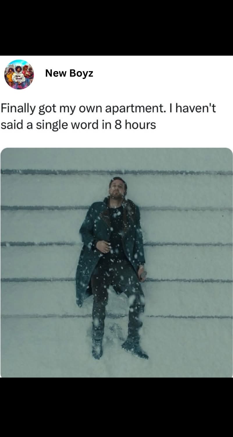 The reality of living alone can feel quite isolating.
