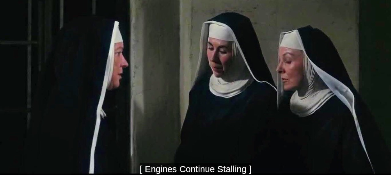 Remember the Nuns from 'The Sound of Music': Resistance Can Be as Simple as a Misfiled Form
