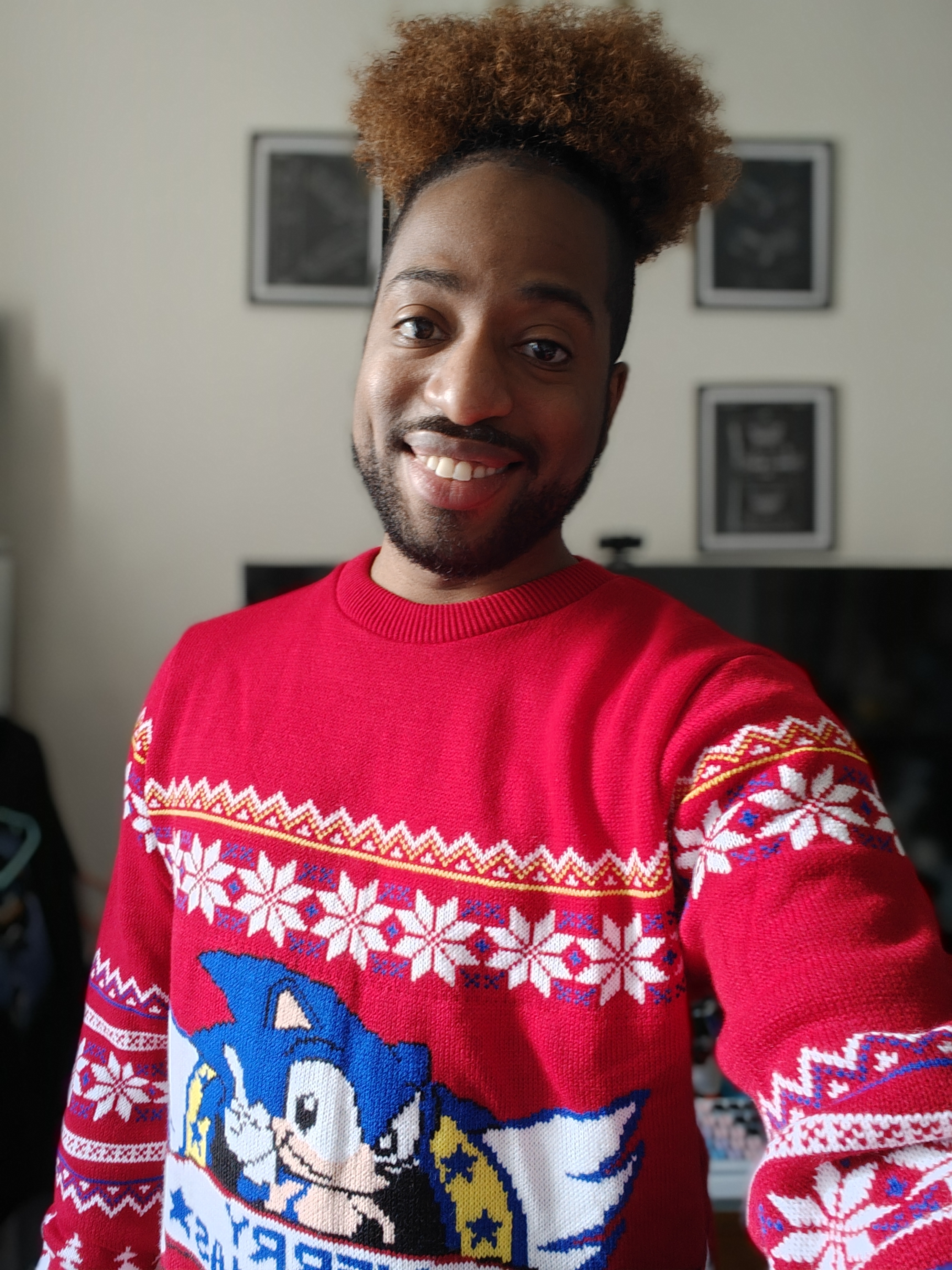 Wishing a Merry Christmas to the Imgur Community!
