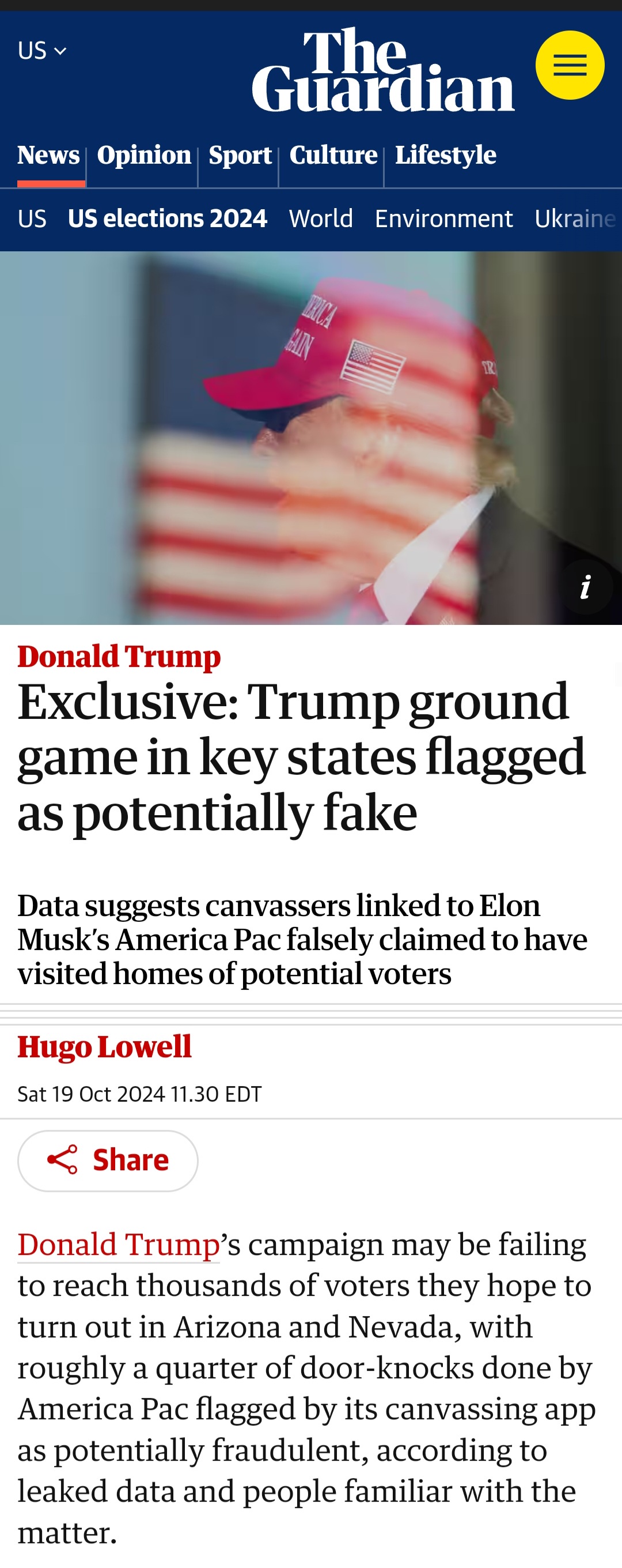 Are We Really Expected to Believe They Achieved 75-76% of Their Claims?