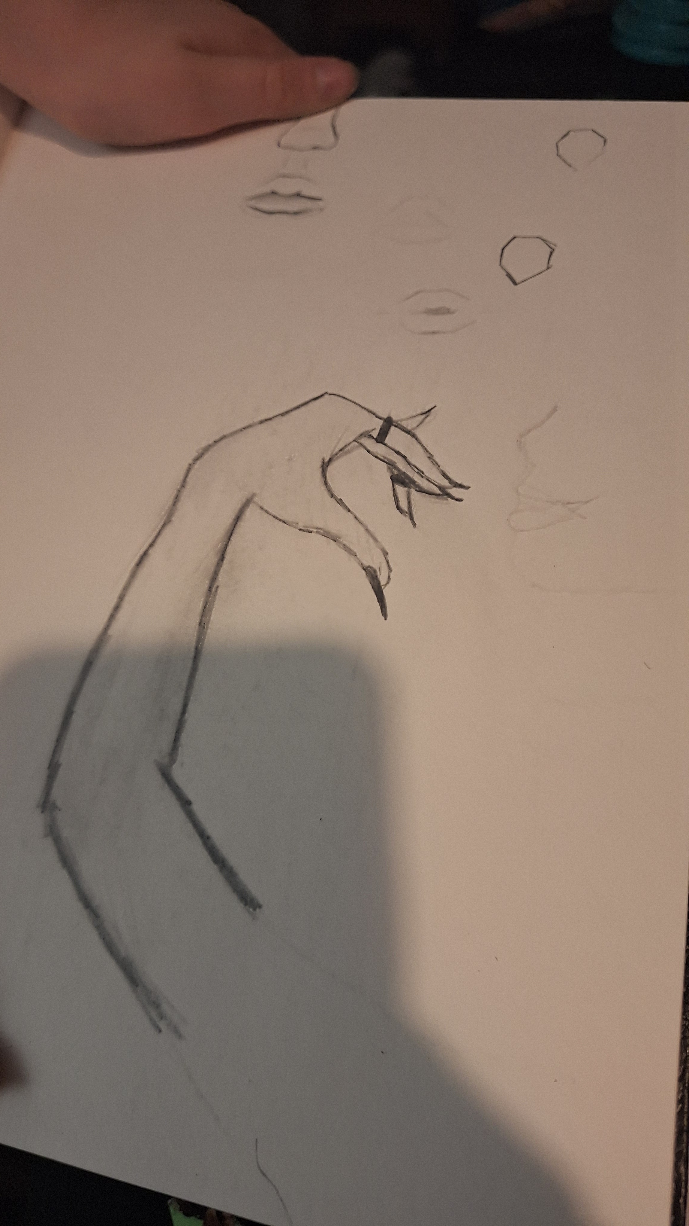 Check Out This Creative Drawing by a Child