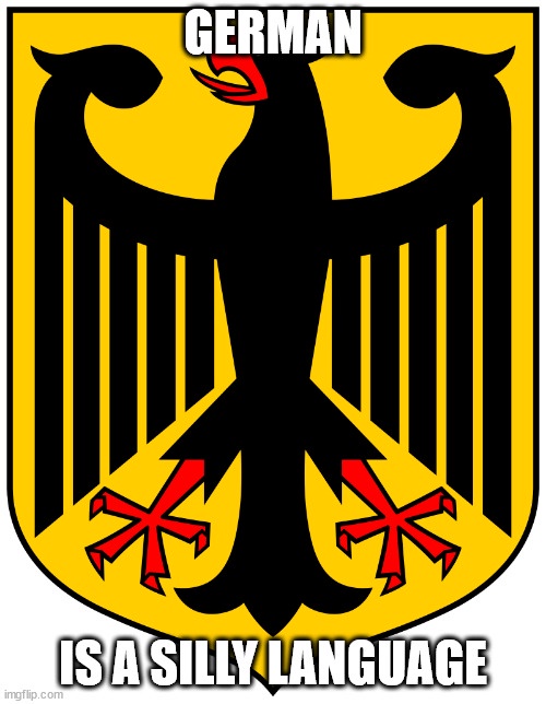 Why German Can Be a Hilariously Quirky Language