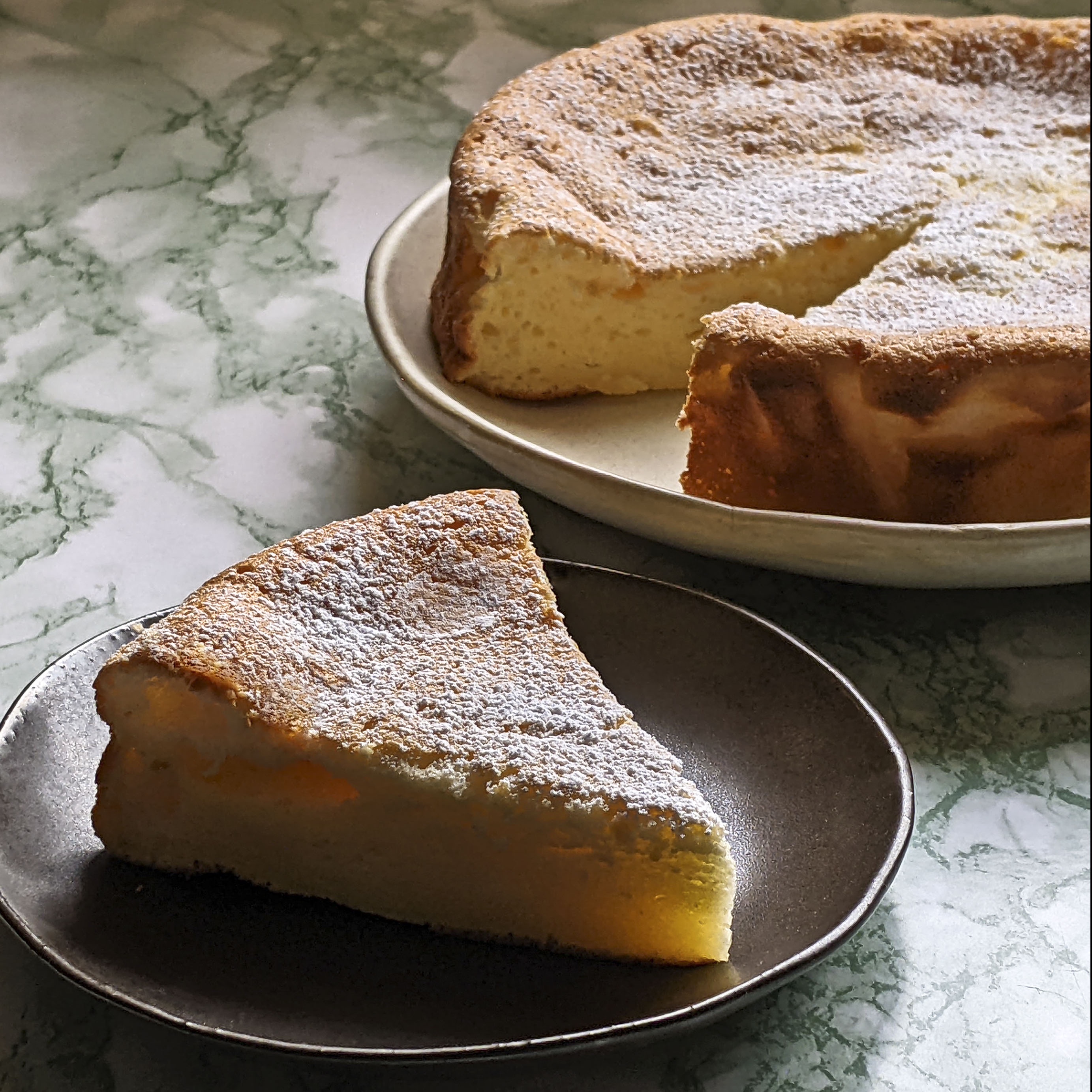 Indulge in the Delight of Greek Yogurt Cake