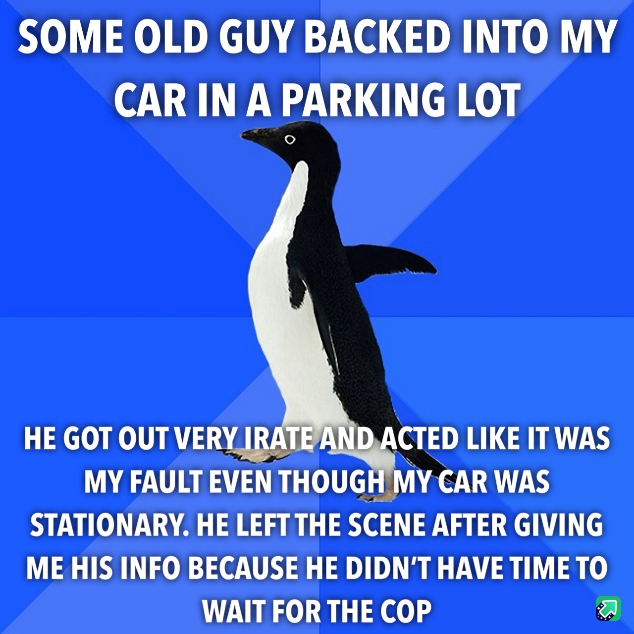 Why do people act this way?