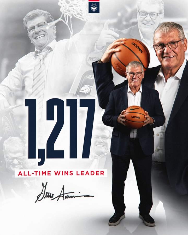 Geno: The Legendary Winningest Coach in NCAA Basketball History