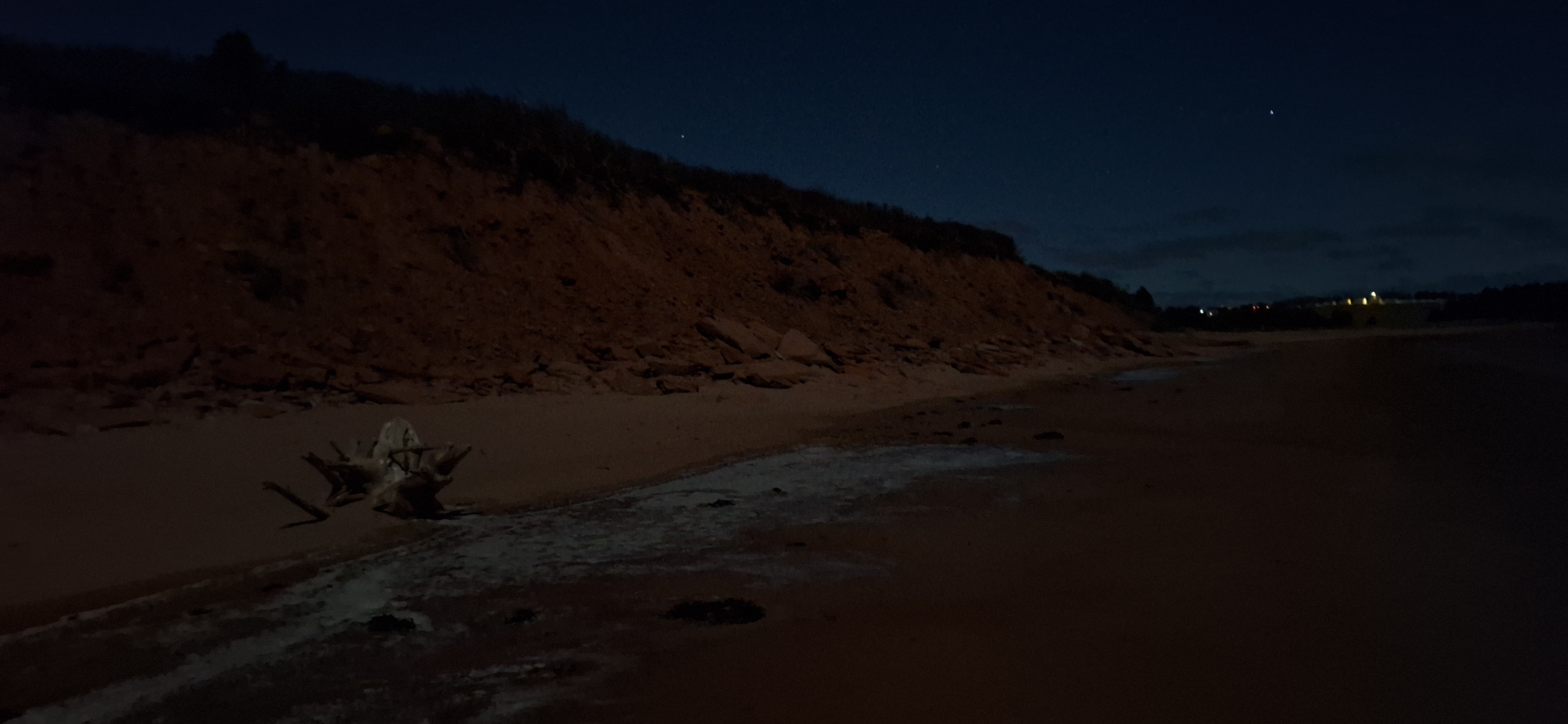 Island Life Chronicles: Part 12 - A Serene Night Walk