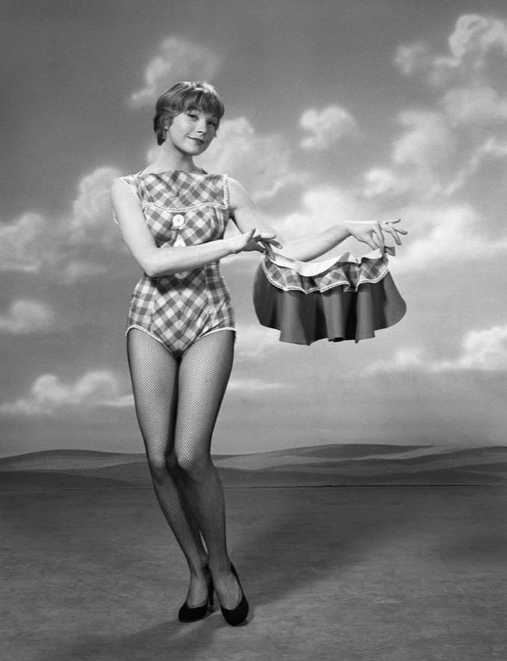 Shirley MacLaine: A Glimpse from 1958