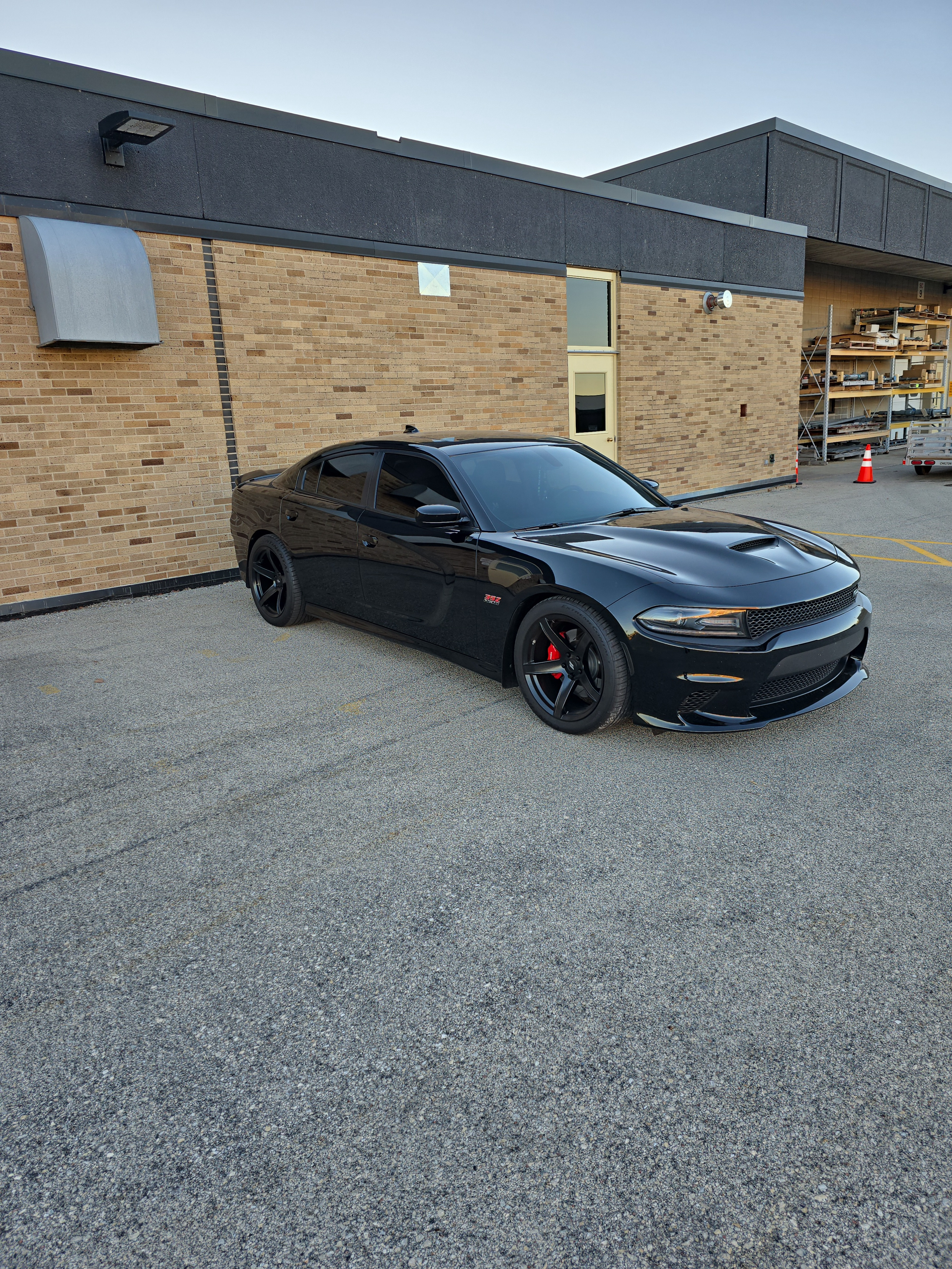 Introducing Jessica: My Powerful 2017 Dodge Charger Scat Pack 392