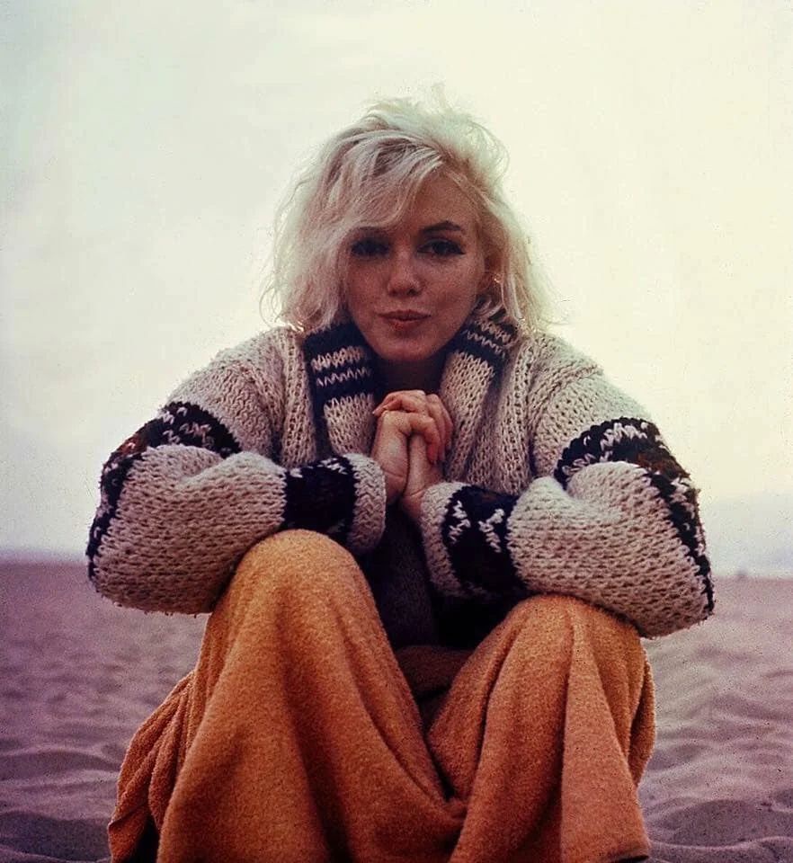 The Final Iconic Photograph of Marilyn Monroe Captured Forever