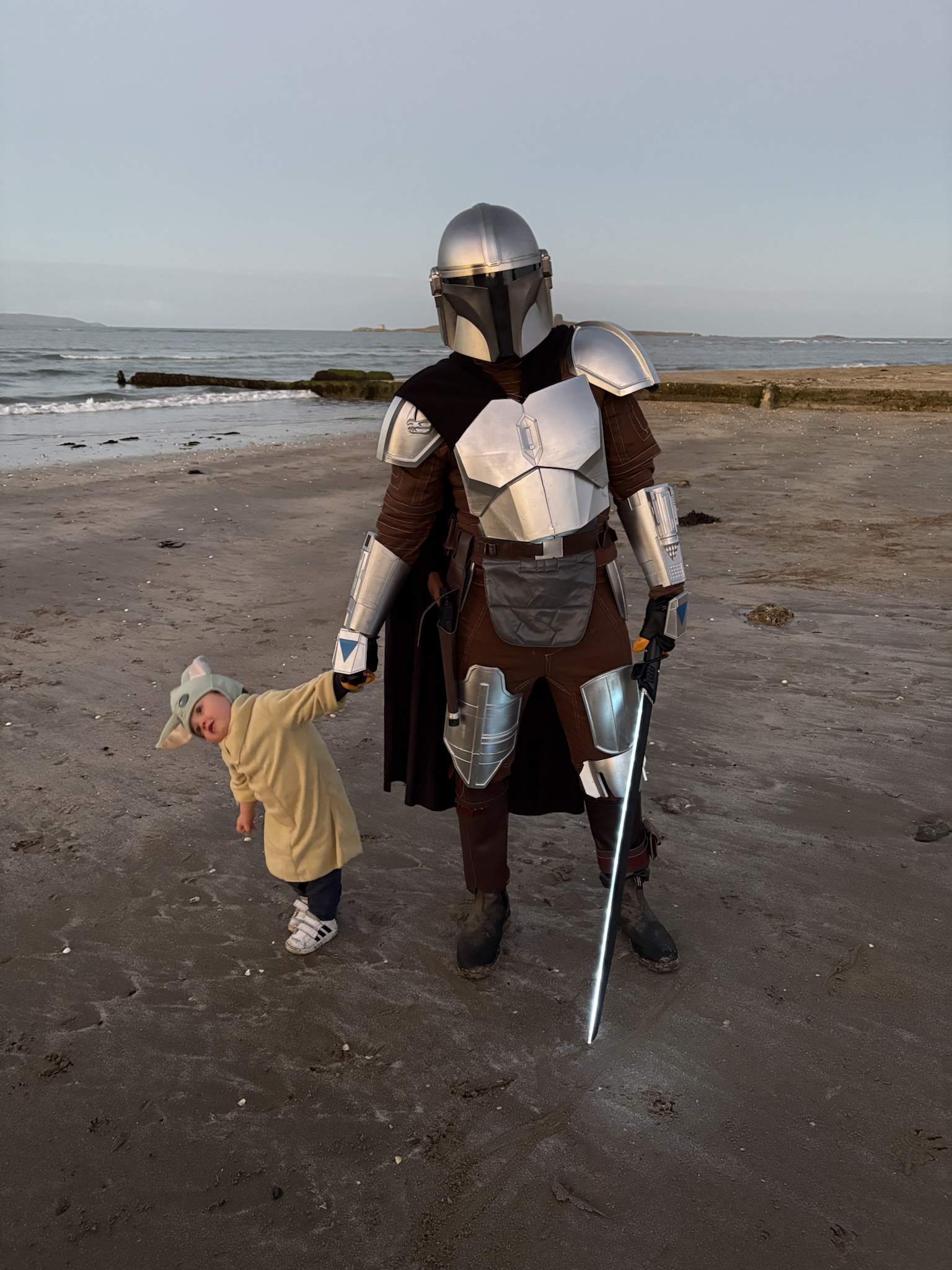 Navigating the Way: A Dad vs. Son Debate