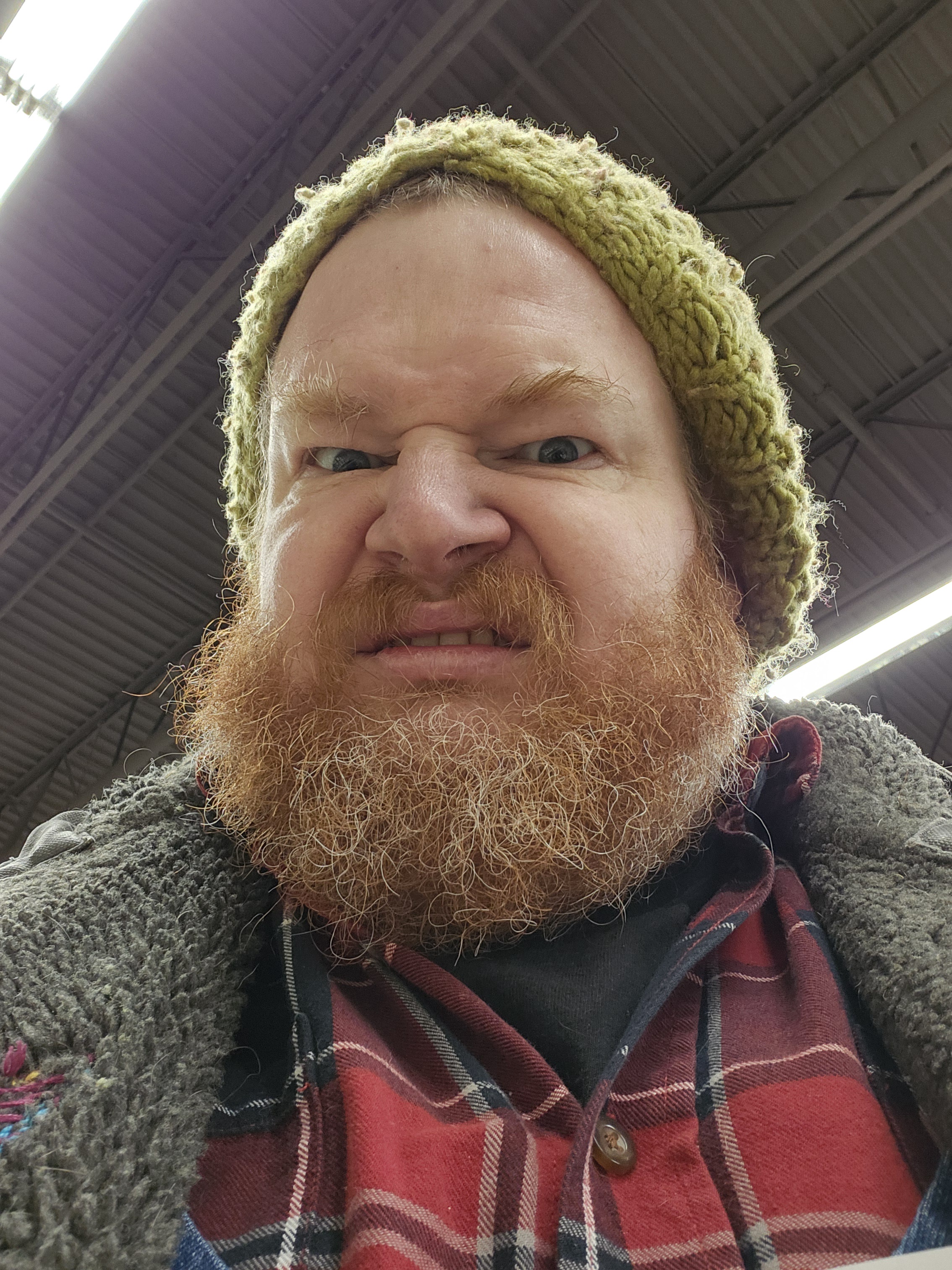 The Ultimate Christmas Selfie: 2024 Edition
