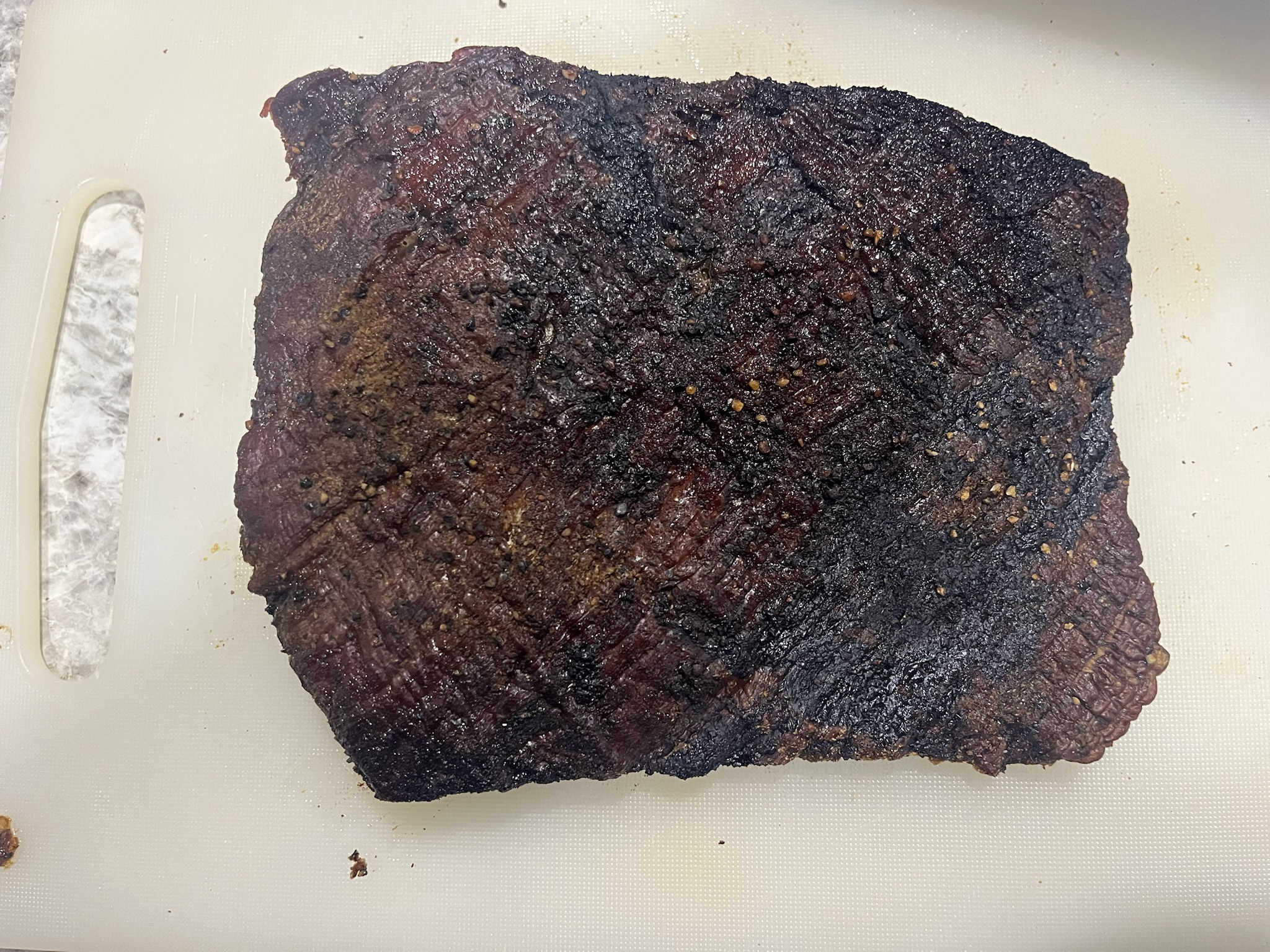 My First Attempt at Smoking Brisket: A Culinary Adventure