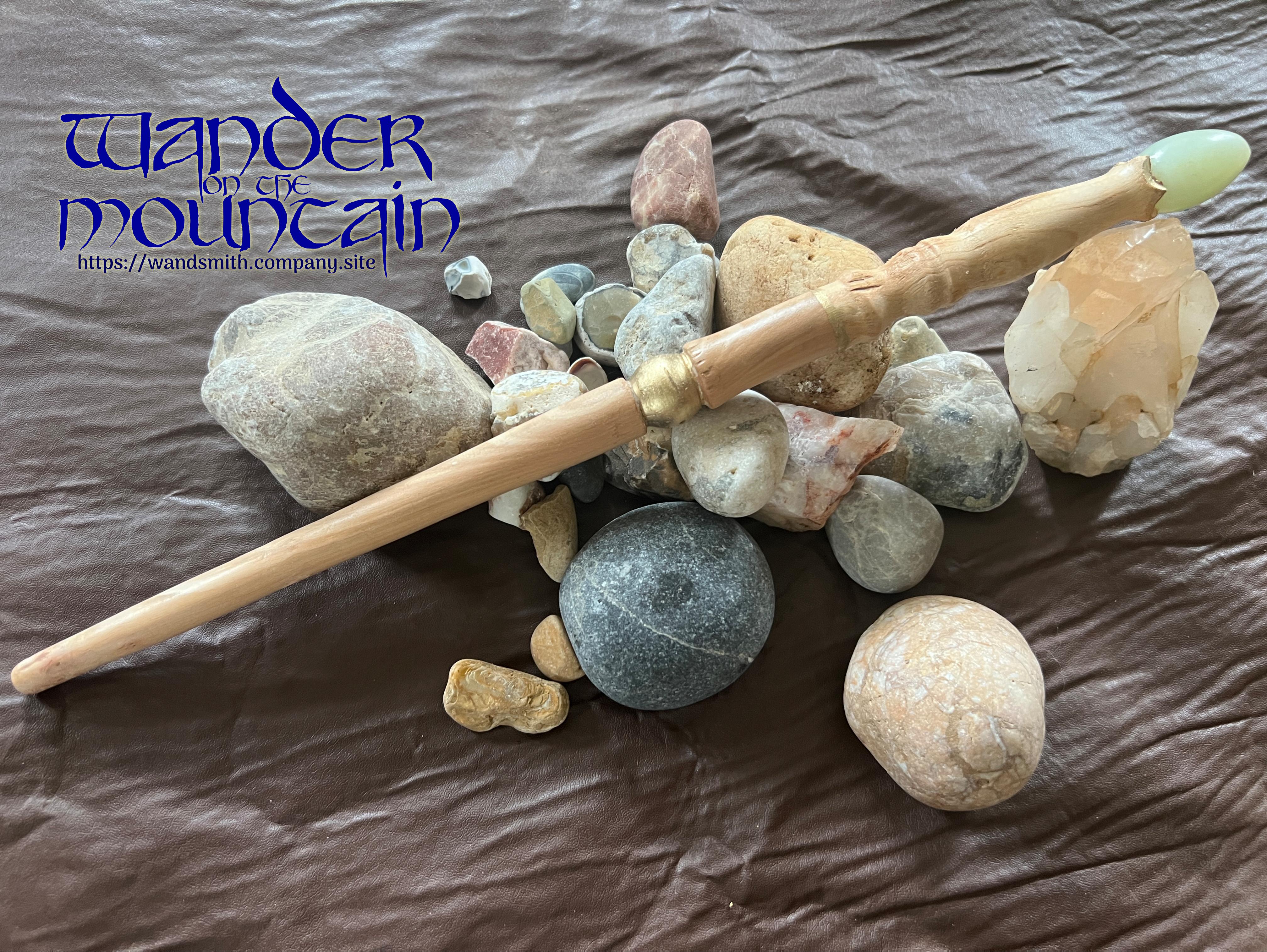 Introducing a Magical Wand Up for Auction for Extra Life