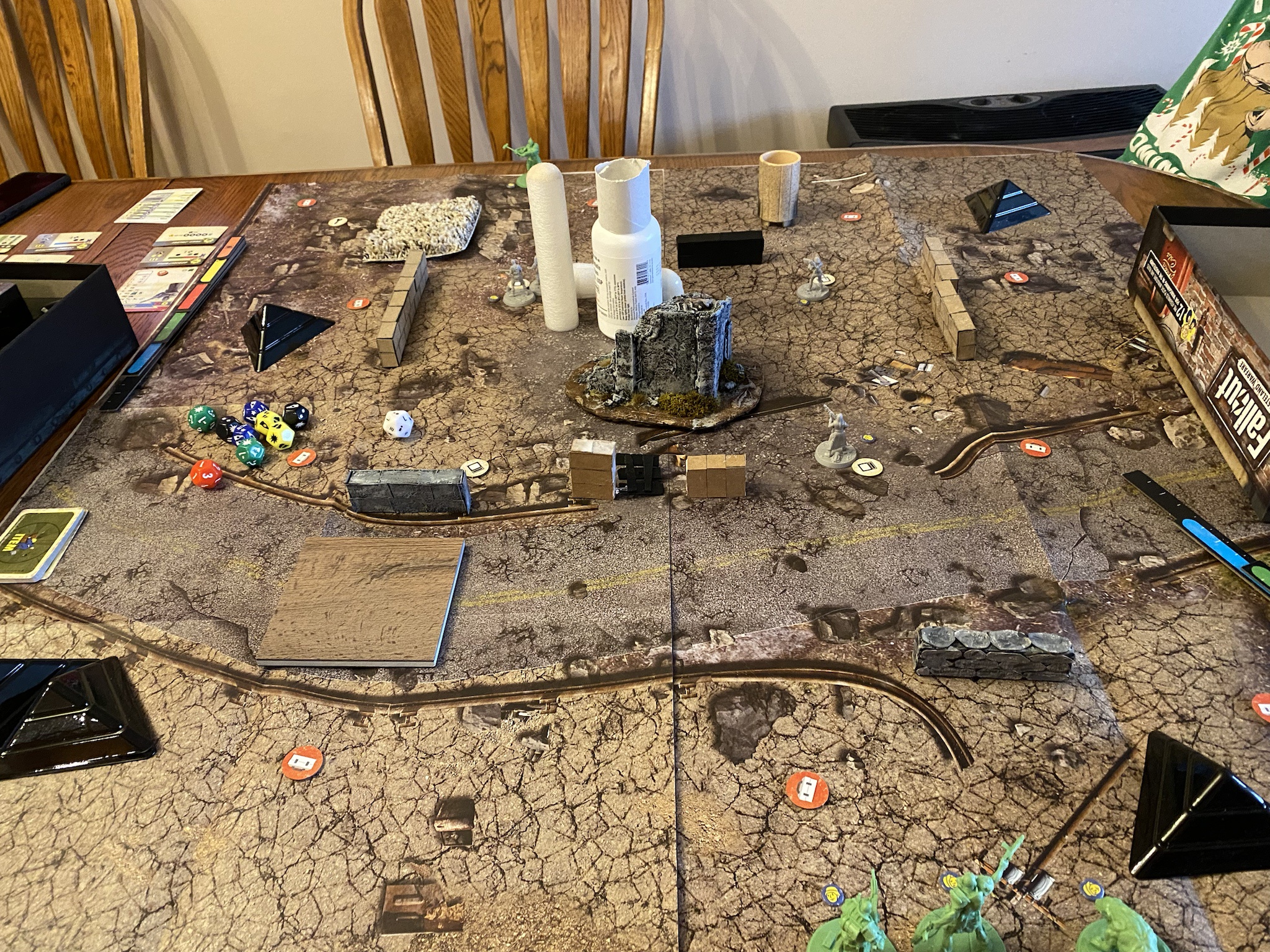 My Very First Adventure into Tabletop Gaming