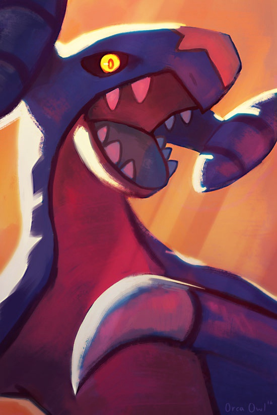 Get ready to show off your best chomp!