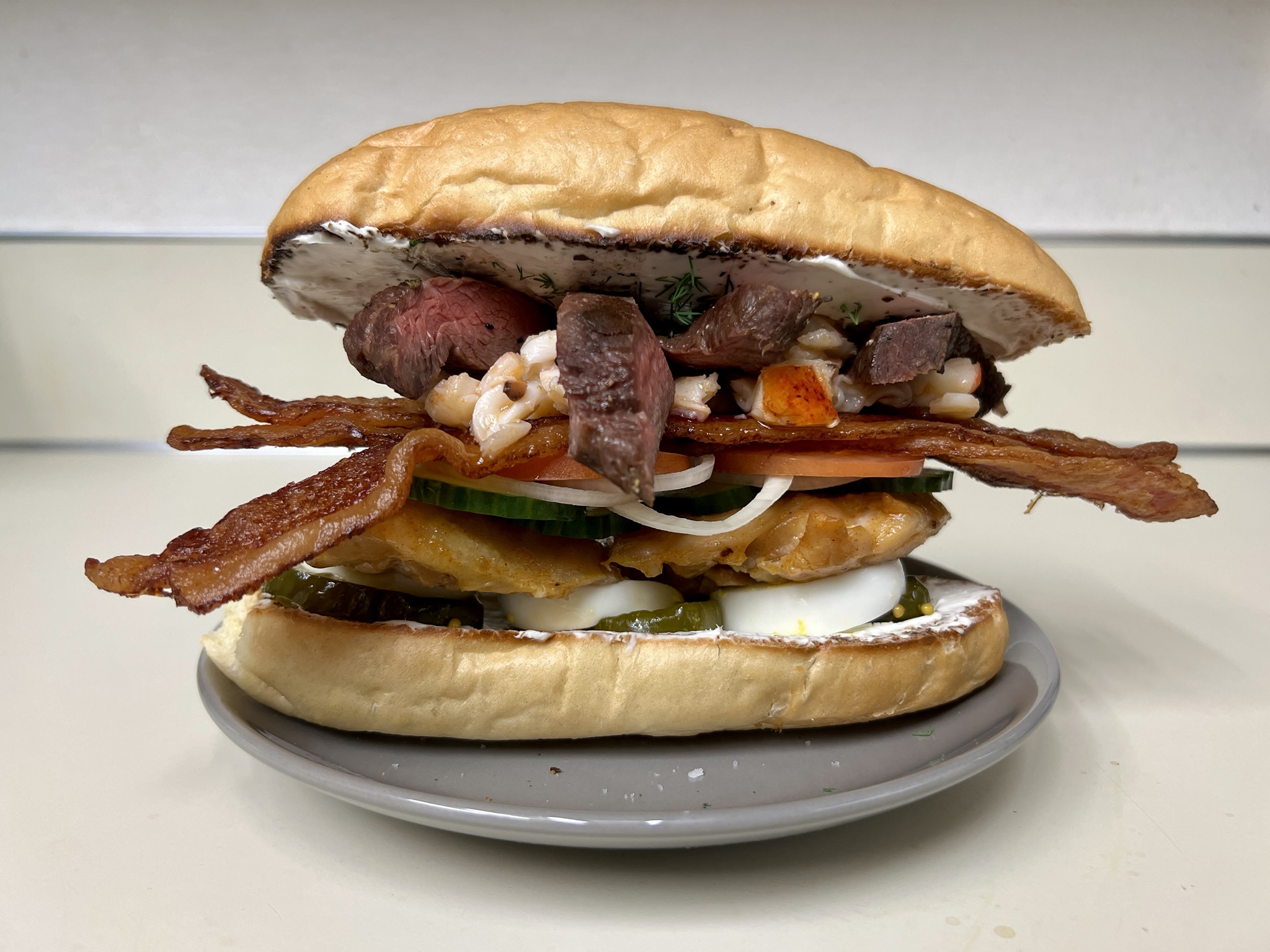 Jake's Sandwich: The Most Delicious Creation You'll Ever Crave!