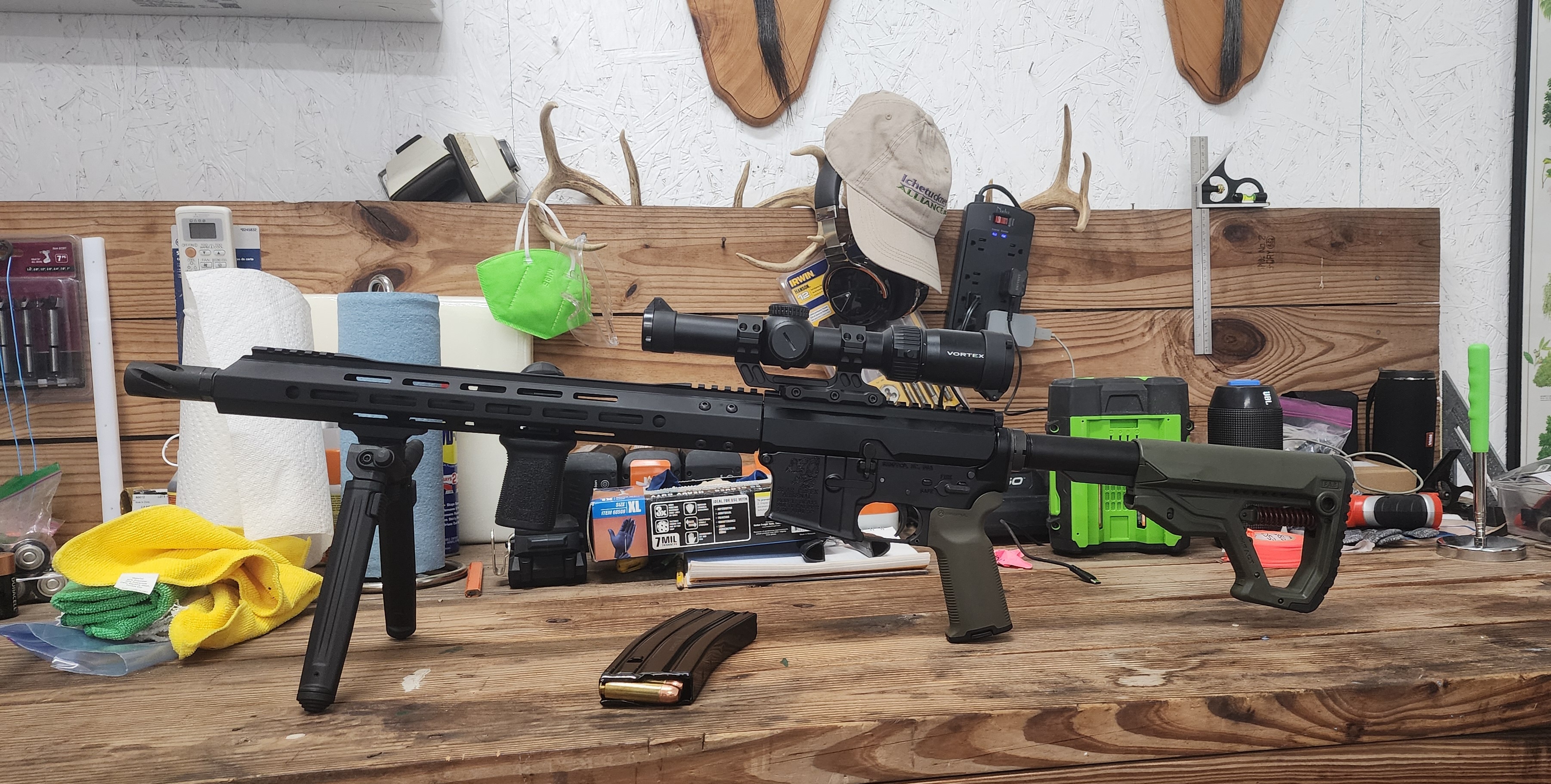 Epic Beowulf-inspired build that will leave you in awe!