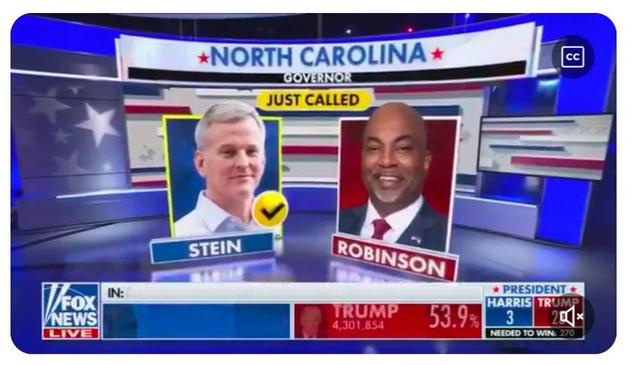 Good News Alert: One Less Nazi in North Carolina!