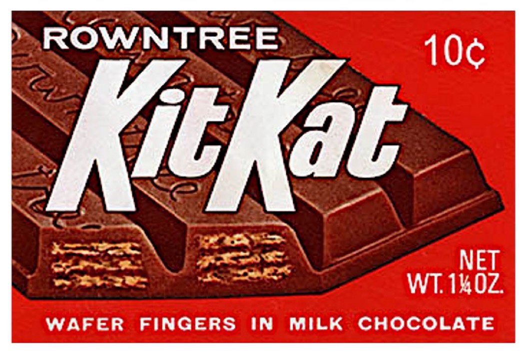 A Sweet Milestone: Kit Kat Bars Debuted in the U.S. in 1957