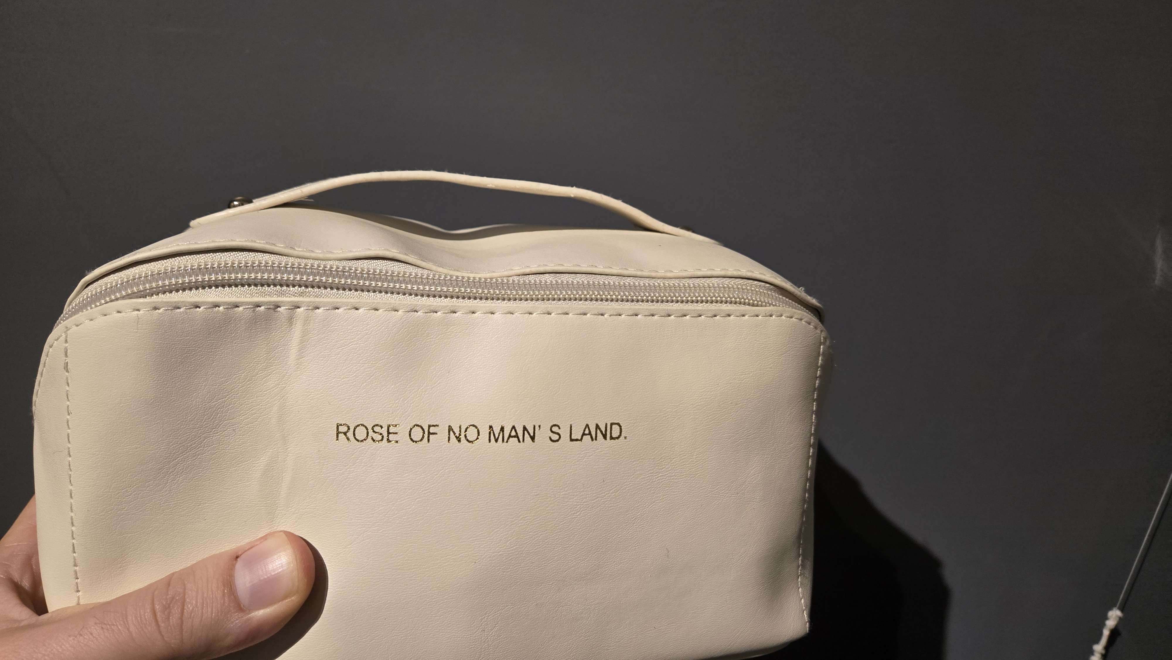 Does this pouch define my identity as a lesbian or trans?