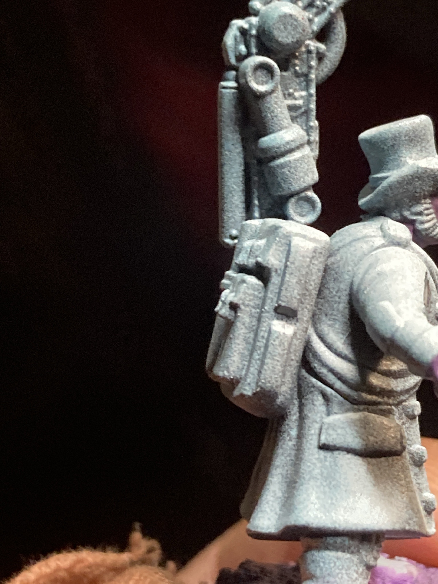 DIY Backpack Repair: Strengthening with Tamiya Cement and Super Glue