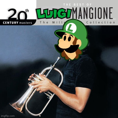 Couldn't Hold Back: Had to Create This!