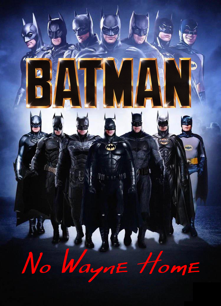 The Ultimate No-Wayne Home Experience