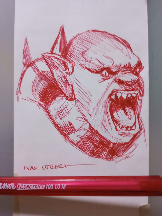 Meet the Orc: A Fantasy Icon in the Flesh