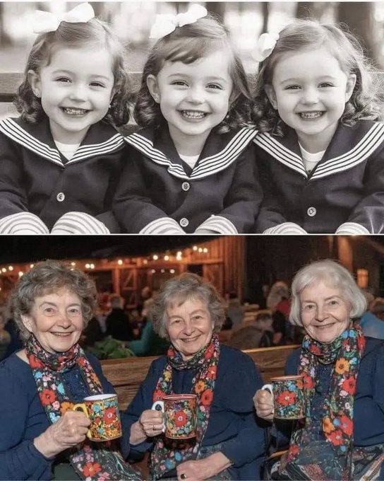 Triplets Throwing an Epic 80th Birthday Bash