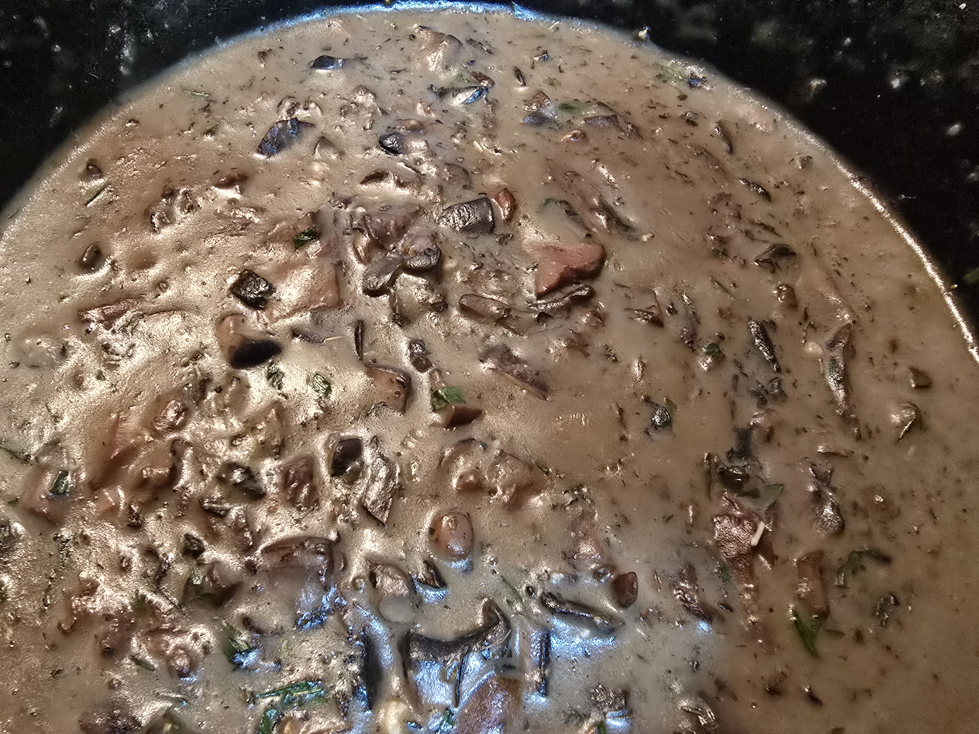 Savory Mushroom Gravy Recipe to Elevate Your Dishes