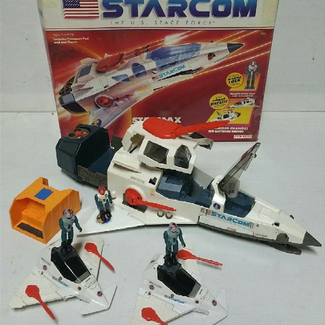 Exploring the Universe of Starcom