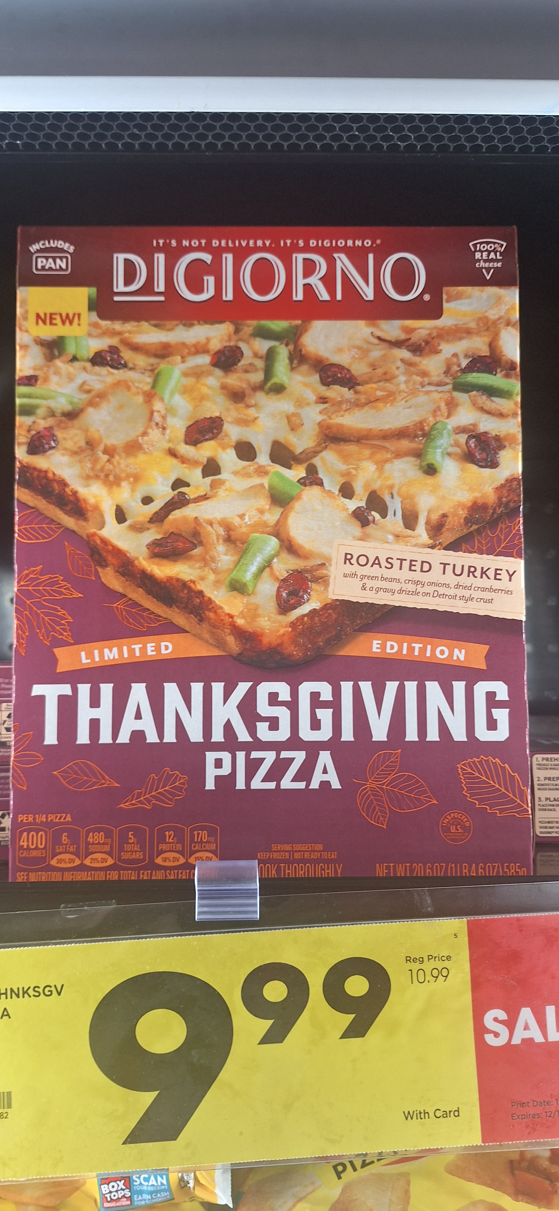 It's not delivery, it's DigiorNO!