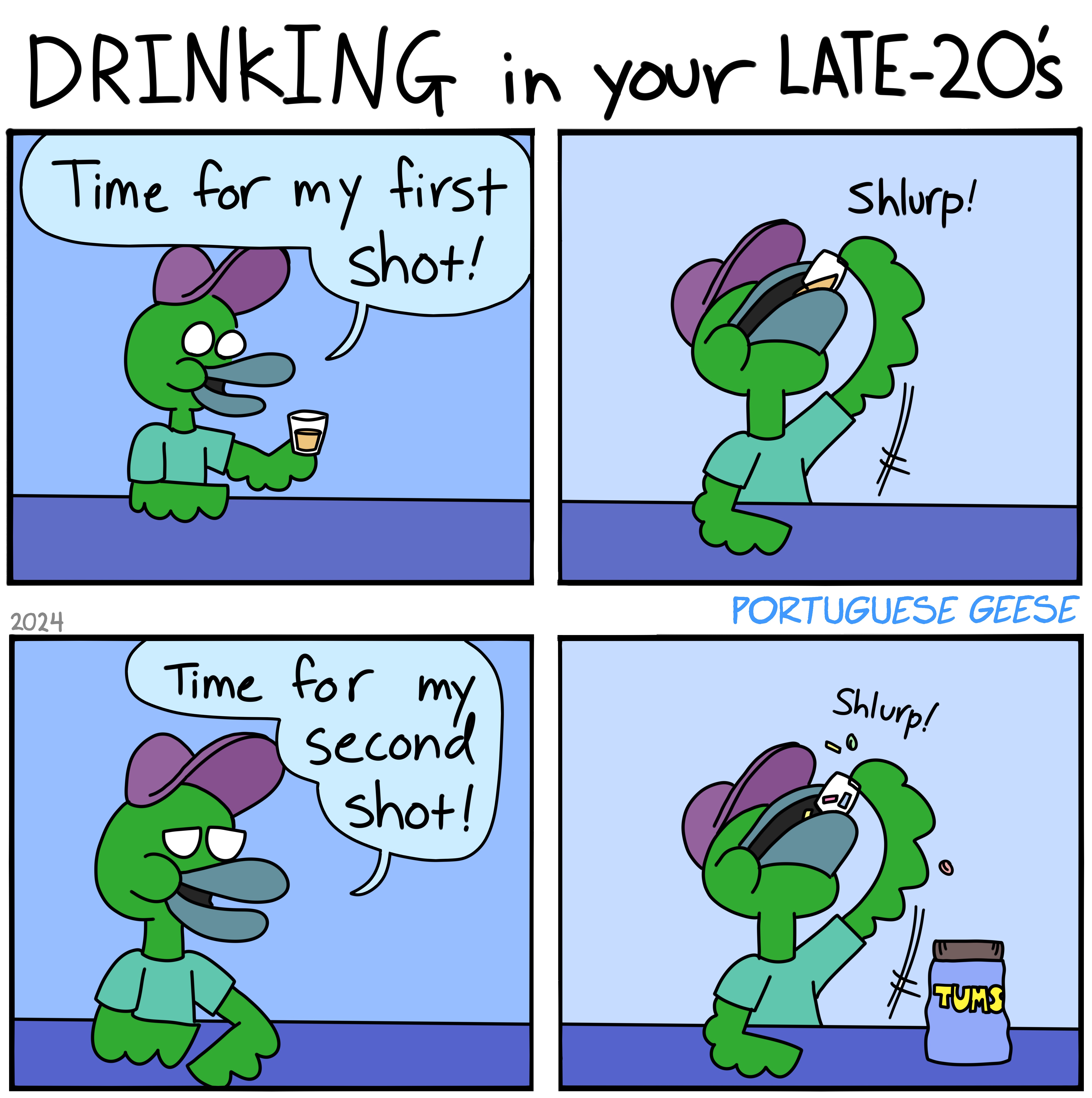 Navigating the Drinking Scene in Your Late 20s