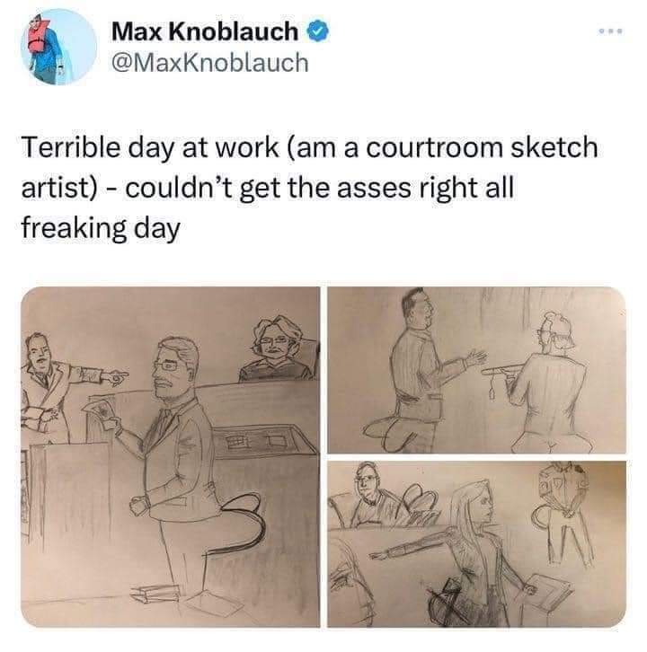 A Curated Collection of Humor, Politics, Art, and More