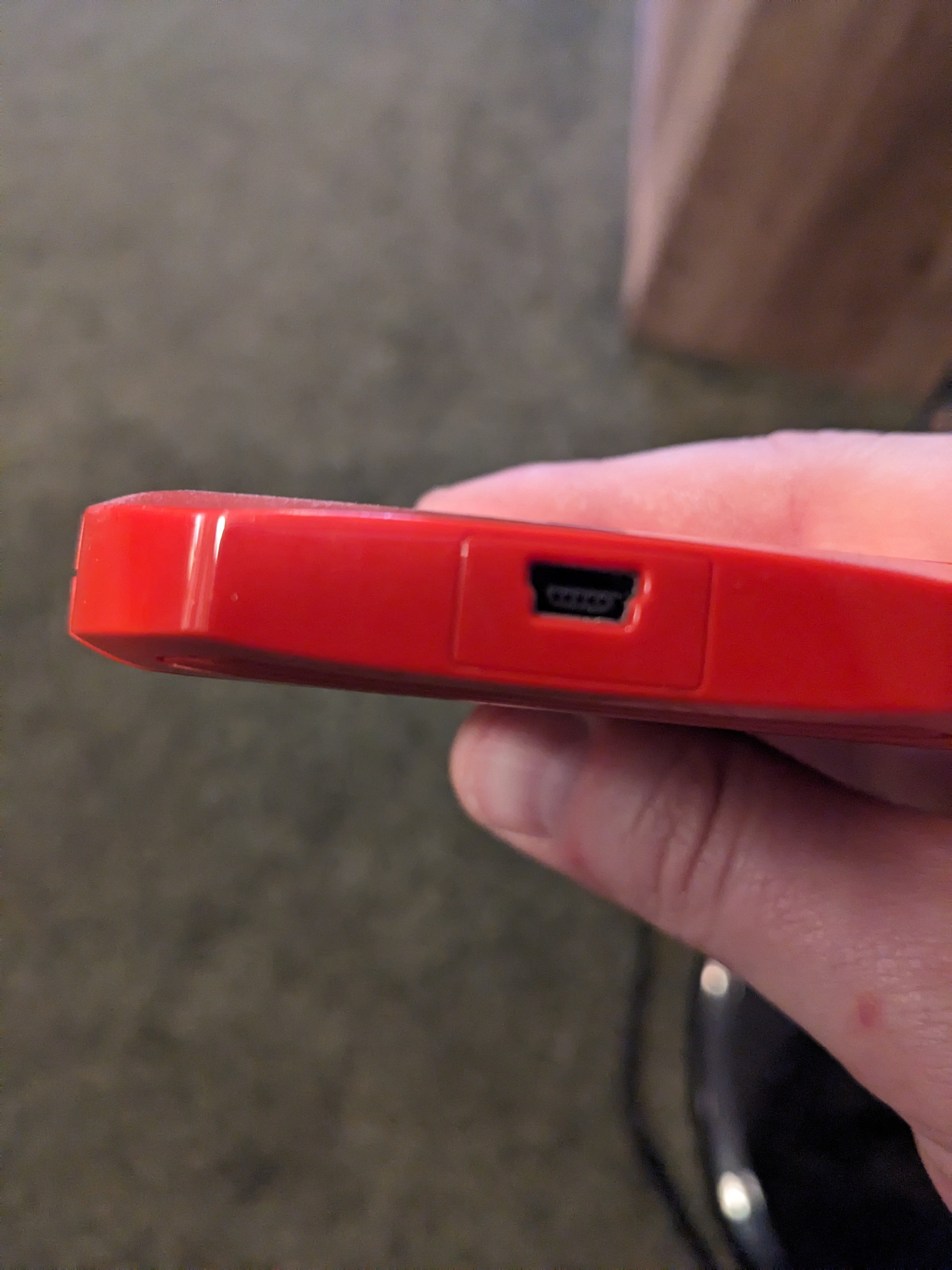 What Kind of Cable Fits This Mysterious Device?