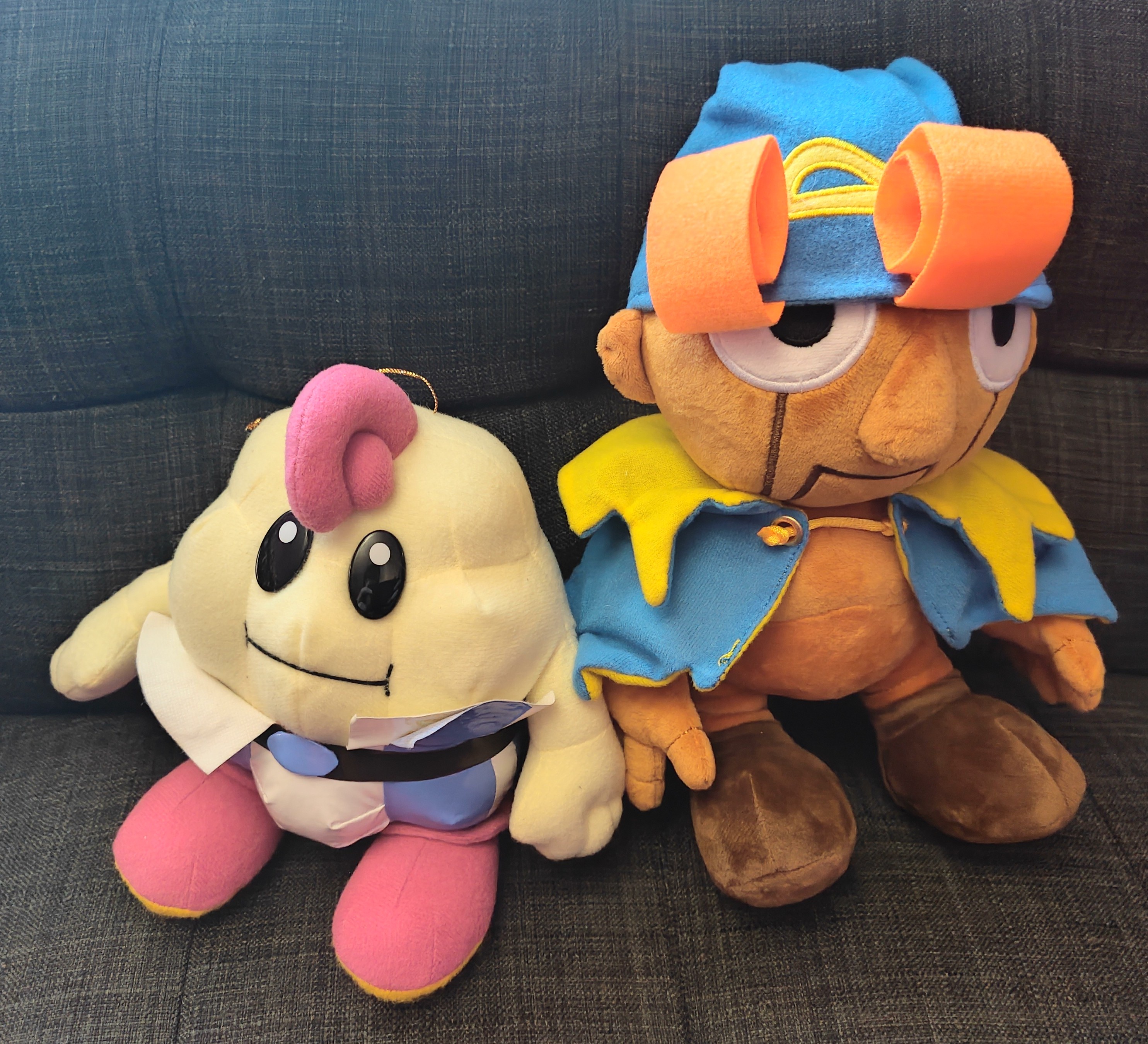 Join the Super Mario RPG Party adventure!