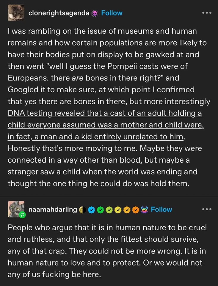 It's refreshing to remember that there are still good people in the world.