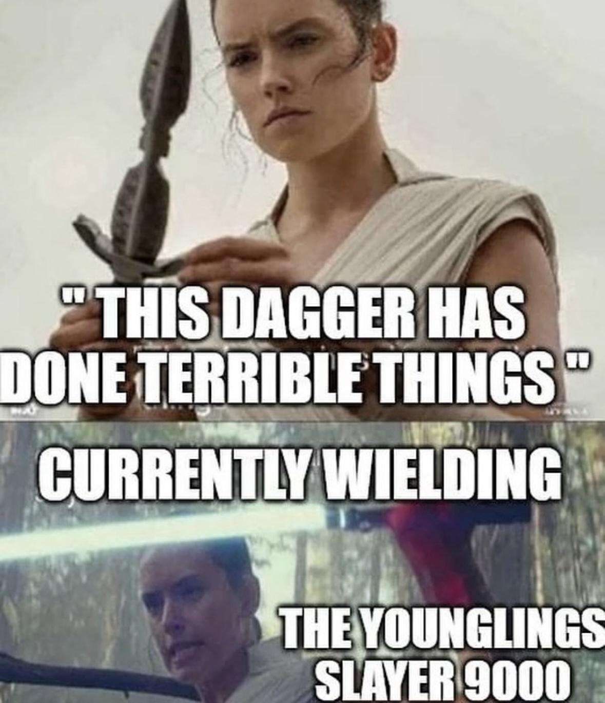 A Hilarious Collection from the Star Wars Meme Galaxy