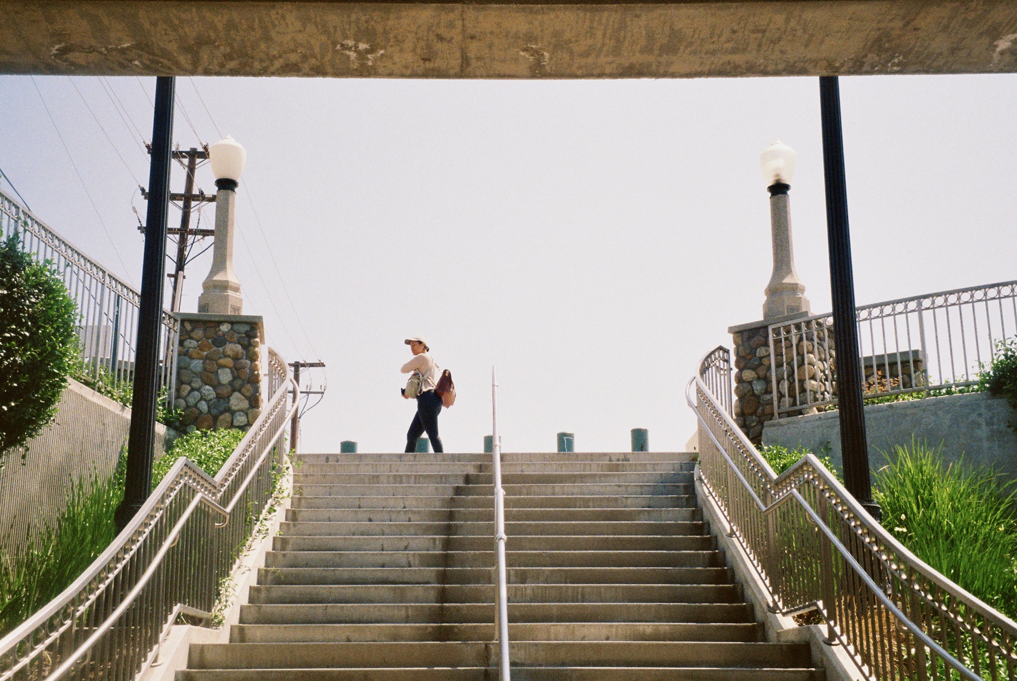 Capturing Moments: 35mm Film in Orange, CA 2024