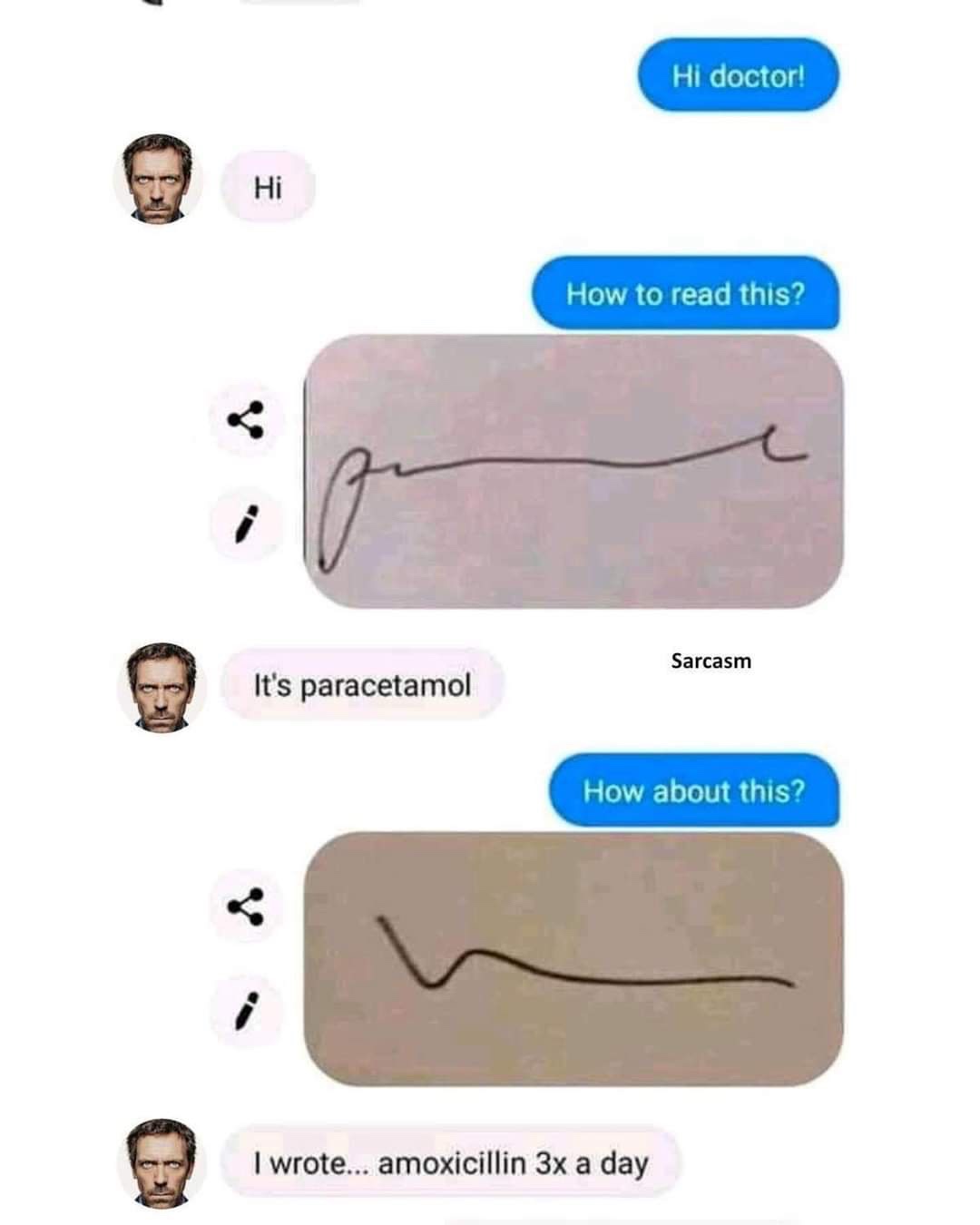 The Power of Paracetamol
