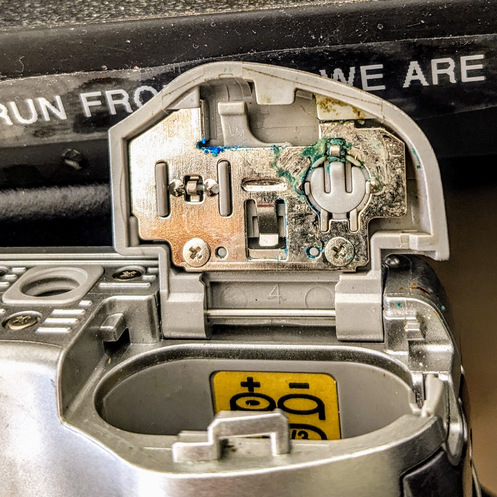 Seeking Solutions: Fixing the Nikon 4100 Battery Door