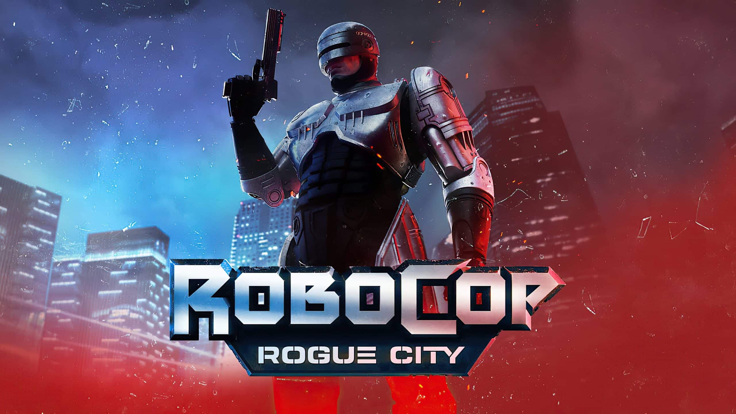 So, I Finally Tried Robocop: Rogue City!