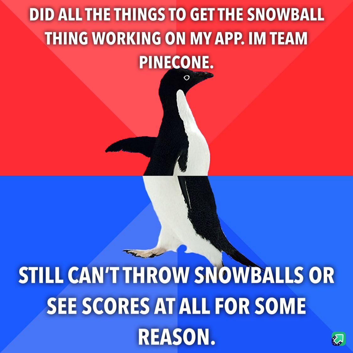 I Gave It My Best Shot